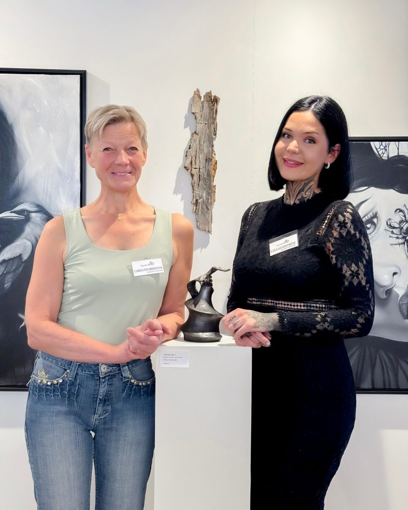 Galleri Ärla Konstrundan Påsk