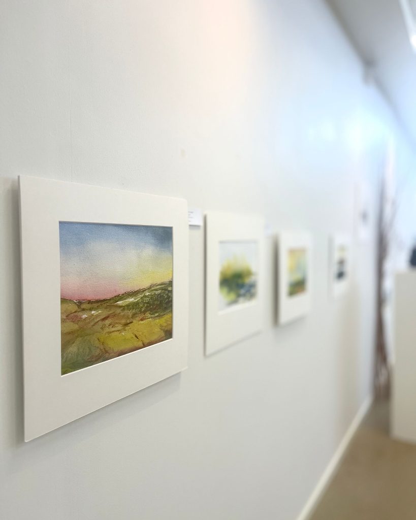 Galleri Ärla Konstrundan Påsk