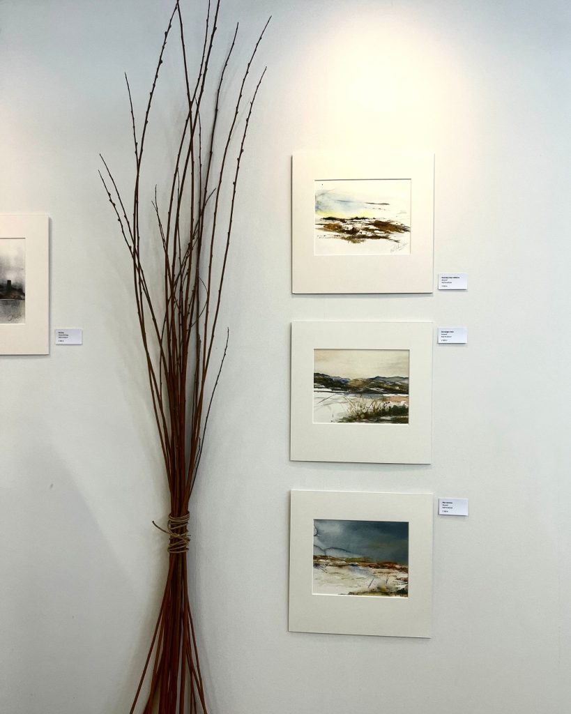 Galleri Ärla Konstrundan Påsk