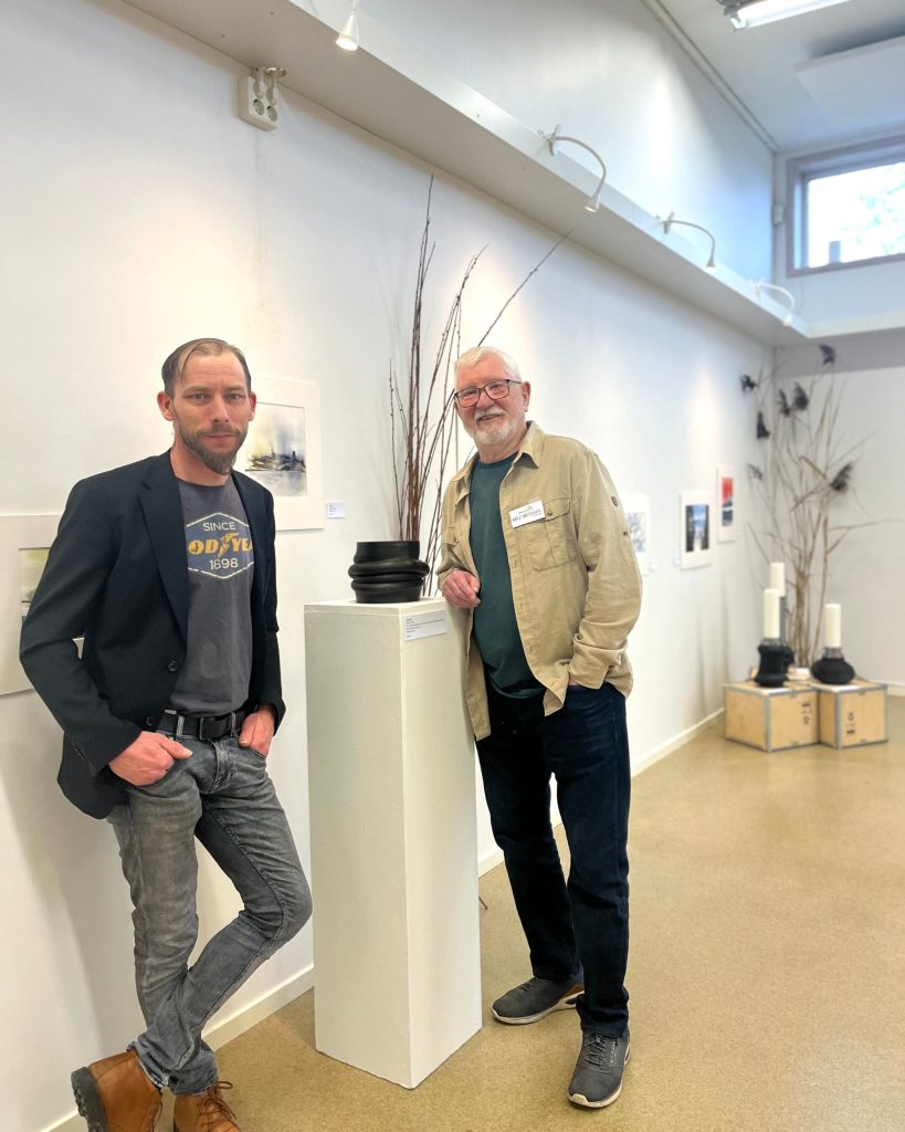 Galleri Ärla Konstrundan Påsk