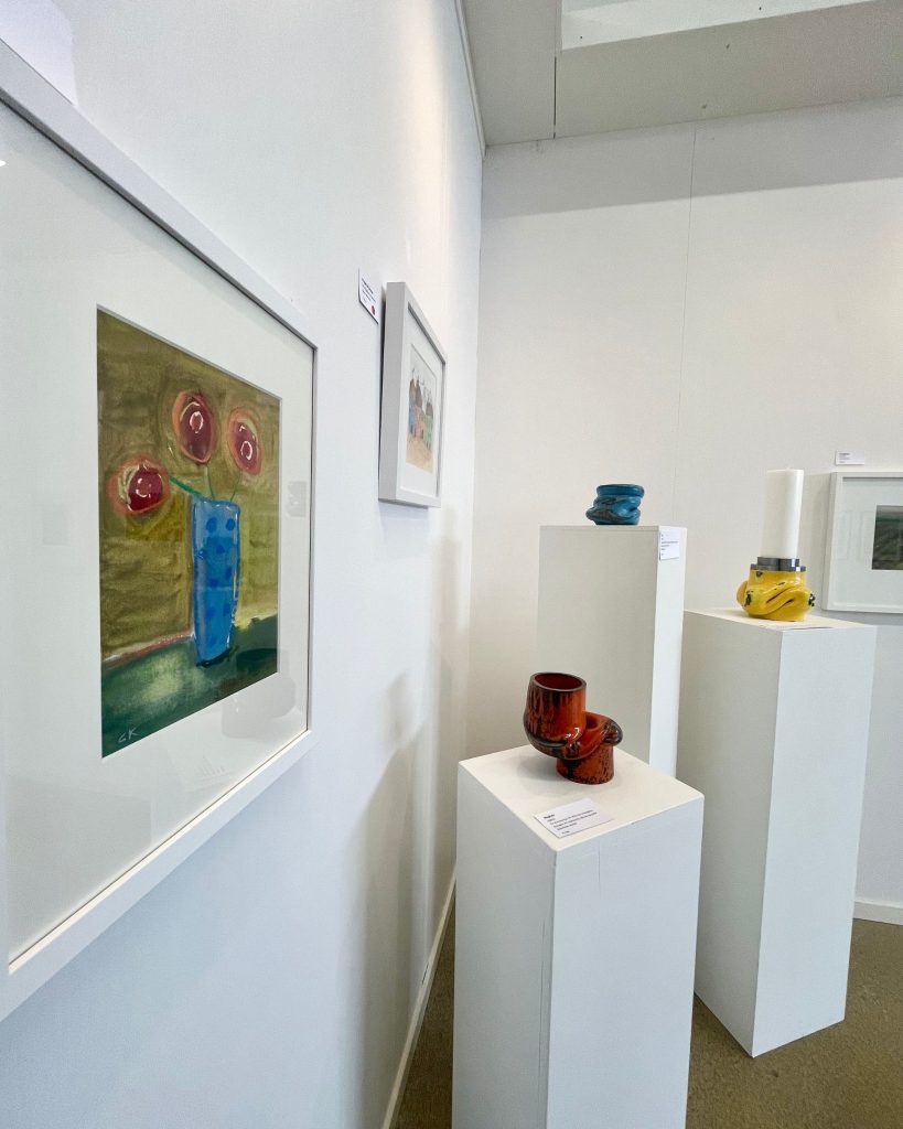 Galleri Ärla Konstrundan Påsk