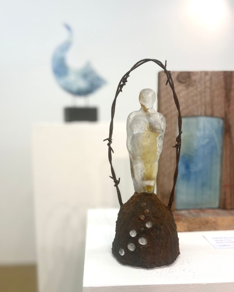 Galleri Ärla Konstrundan Påsk