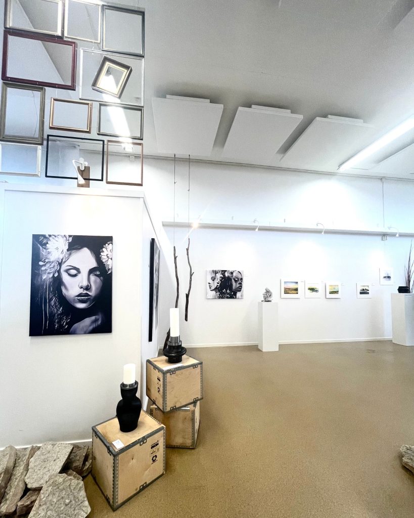 Galleri Ärla Konstrundan Påsk